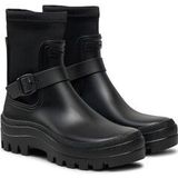 Toni Pons - Canby - Regenlaars - Zwart - Rubber