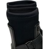 Toni Pons - Canby - Regenlaars - Zwart - Rubber