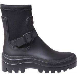 Toni Pons - Canby - Regenlaars - Zwart - Rubber