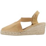 Espadrille - Dames - Katoen - Jute - Veganistisch Model