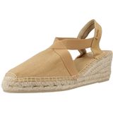 Espadrille - Dames - Katoen - Jute - Veganistisch Model