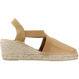 Espadrille - Dames - Katoen - Jute - Veganistisch Model