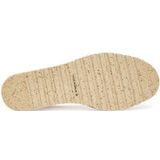 Toni Pons - Estel-SW - Sandalen - Effen Kleur - Leer - Jute en EVA Hak