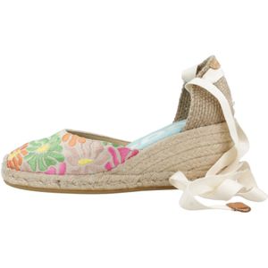 Toni Pons - Castell - Espadrilles - Meerkleurig - Jute