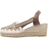 TONI PONS - TRACY - Espadrilles - Bruin - Jute