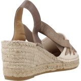 TONI PONS - TRACY - Espadrilles - Bruin - Jute
