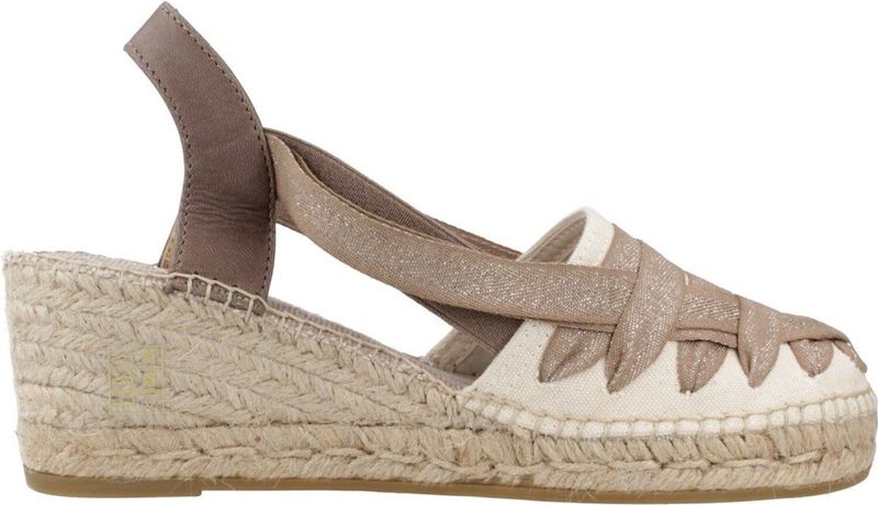 TONI PONS - TRACY - Espadrilles - Bruin - Jute