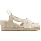 Toni Pons - Tracy-cz - Espadrilles - Sleehak - Ruwe Katoenen Stof