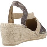 Toni Pons - Triton - Espadrilles - Katoen - Glanzend - Vegan