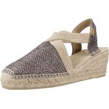 Toni Pons - Triton - Espadrilles - Katoen - Glanzend - Vegan