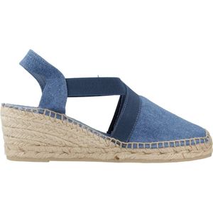 Toni Pons - Ter Texa - Espadrilles - Beige - Raffia/Linnen