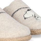 Toni Pons - Snoopy - Pantoffels - Vilt - Dames