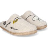 Toni Pons - Snoopy - Pantoffels - Vilt - Dames