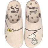 Toni Pons - Snoopy - Pantoffels - Vilt - Dames