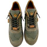 Cetti - C848xl Sneakers - Zwart - Leer