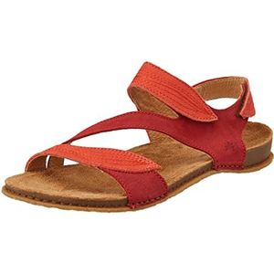 El Naturalista nul sandalen dames, Tibet/Koraal, 38 EU