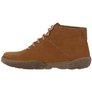 El Naturalista Herren Bequemschuhe Schildpad, Männer Schnürschuhe, Bruin Hout, 9.5 UK
