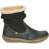 El Naturalista - N758 Enkellaarsjes - Bruin - Leer - Casual