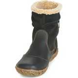 El Naturalista - N758 Enkellaarsjes - Bruin - Leer - Casual