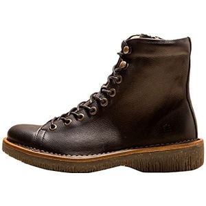 El Naturalista N5572 Volcano dameslaarzen, Zwart, 36 EU