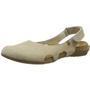 El Naturalista N413, Gesloten teen sandalen voor dames 38 EU