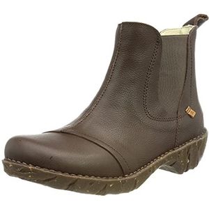 El Naturalista - 2N1582120005 Enkellaarsjes - Bruin - Leren - Casual