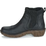 El Naturalista - YGGDRASIL - Laarzen - Zwart