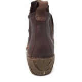 Laarzen - Zwart - Leer - Voor Inrijgen