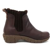 Laarzen - Zwart - Leer - Voor Inrijgen