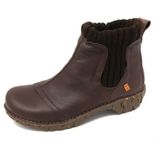 Laarzen - Zwart - Leer - Voor Inrijgen