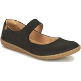 El Naturalista Meisje N5301 Ballet Flat, Zwart, 19 EU