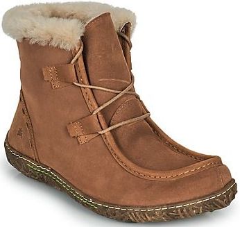 El Naturalista  NIDO ELLA  Laarzen  dames Bruin