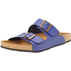 El Naturalista NE50 WARAJI damessandalen, blauw, maat 40, Blauw, 40 EU