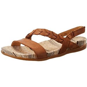 El Naturalista - N5255 Pleasant Kessel/Zumaia - Sandalen - Geel