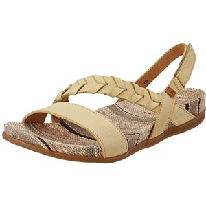 El Naturalista N5255 Pleasant Sunlight/Zumaia, sandalen voor dames, 40 EU