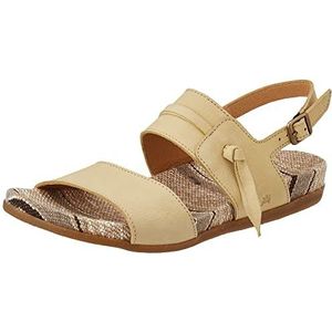 El Naturalista N5256 Pleasant Sunlight/Zumaia, sandalen voor dames, 37 EU