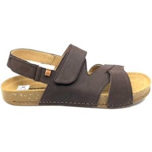 El Naturalista - 5795 - Sandalen - Brown - Leer