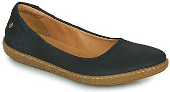 El Naturalista Coral für Damen, schwarz, Gr. 37 EU