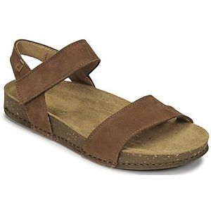 El Naturalista - N5790 Balance - Sandalen - Bruin - Leer - Klittenbandsluiting