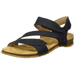 El Naturalista  -  sandalen  dames Zwart