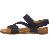 El Naturalista - 2581011NF005_0B0 - Sandalen - Marine - Leer - Plat
