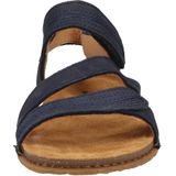 El Naturalista - 2581011NF005_0B0 - Sandalen - Marine - Leer - Plat