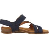 El Naturalista - 2581011NF005_0B0 - Sandalen - Marine - Leer - Plat