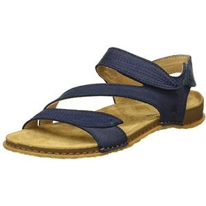 El Naturalista - 2581011NF005_0B0 - Sandalen - Marine - Leer - Plat