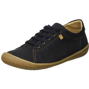 El Naturalista N5767t Pawikan Sneakers, uniseks, zwart.