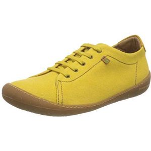 El Naturalista Pawikan Sneakers voor volwassenen, uniseks, Geel (Curry), 36 EU