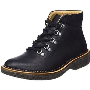 EL NATURALISTA Veterlaarsjes 'Volcano'  zwart