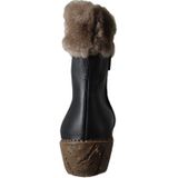 El Naturalista Yggdrasil dameslaarzen, zwart, maat 36