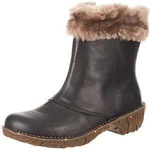 El Naturalista Yggdrasil dameslaarzen, zwart, maat 36