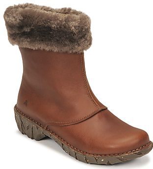 El Naturalista - YGGDRASIL - Enkellaarsjes - Bruin